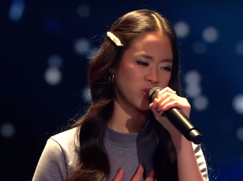 Claudia Santoso asal Indonesia Juara The Voice Jerman