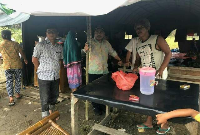 Kantor DPRD Pelalawan Siap Tampung Korban Banjir