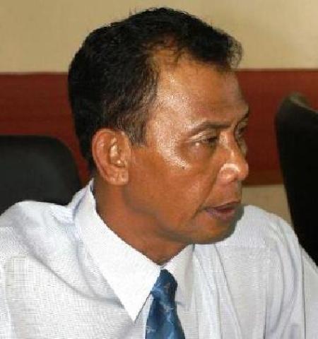 Bupati Rohil Mengaku Sedih Kepala Desa Korupsi