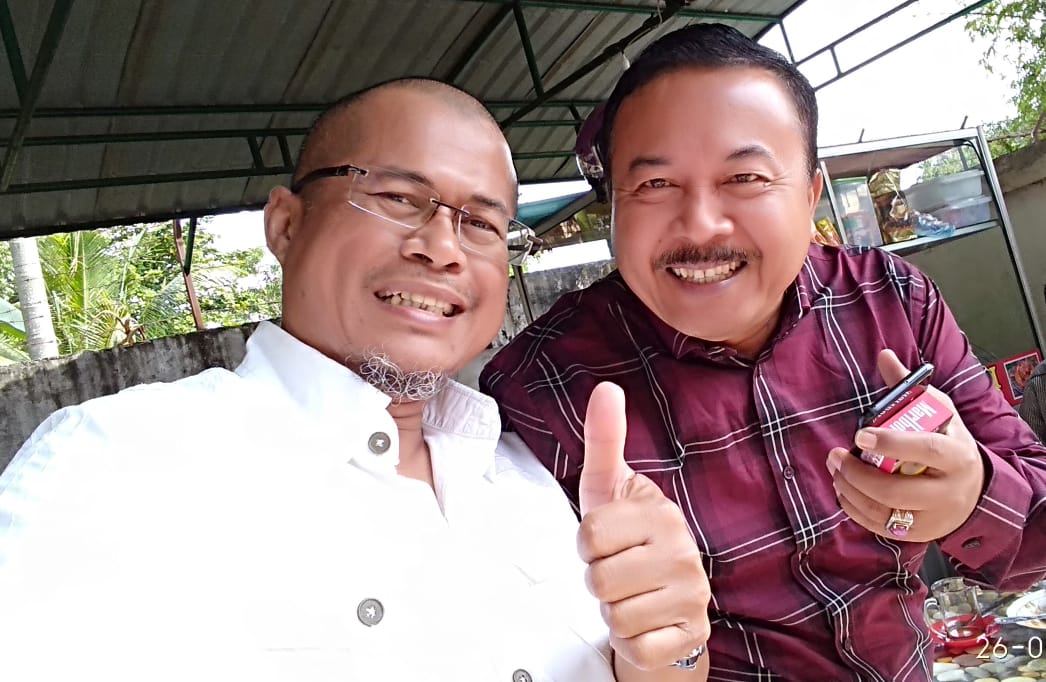 Wartawan Senior PWI Sengketakan SKK Migas Sumbagut ke Komisi Informasi Riau, Sidang Digelar Kamis