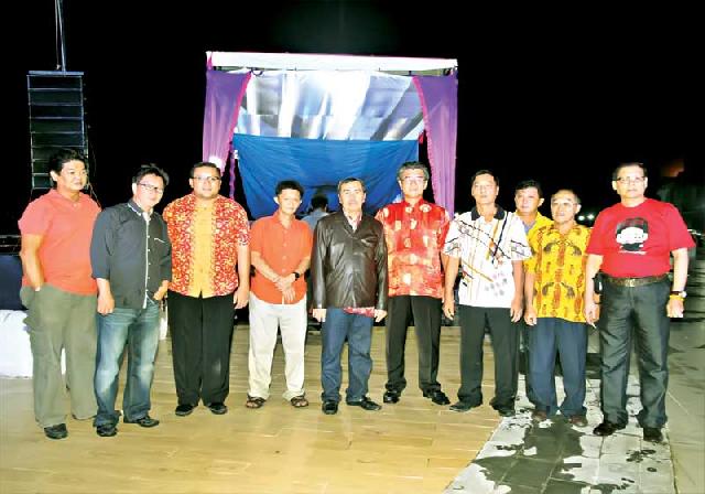 Bupati Berharap Warga Tionghoa Dukung Pembangunan