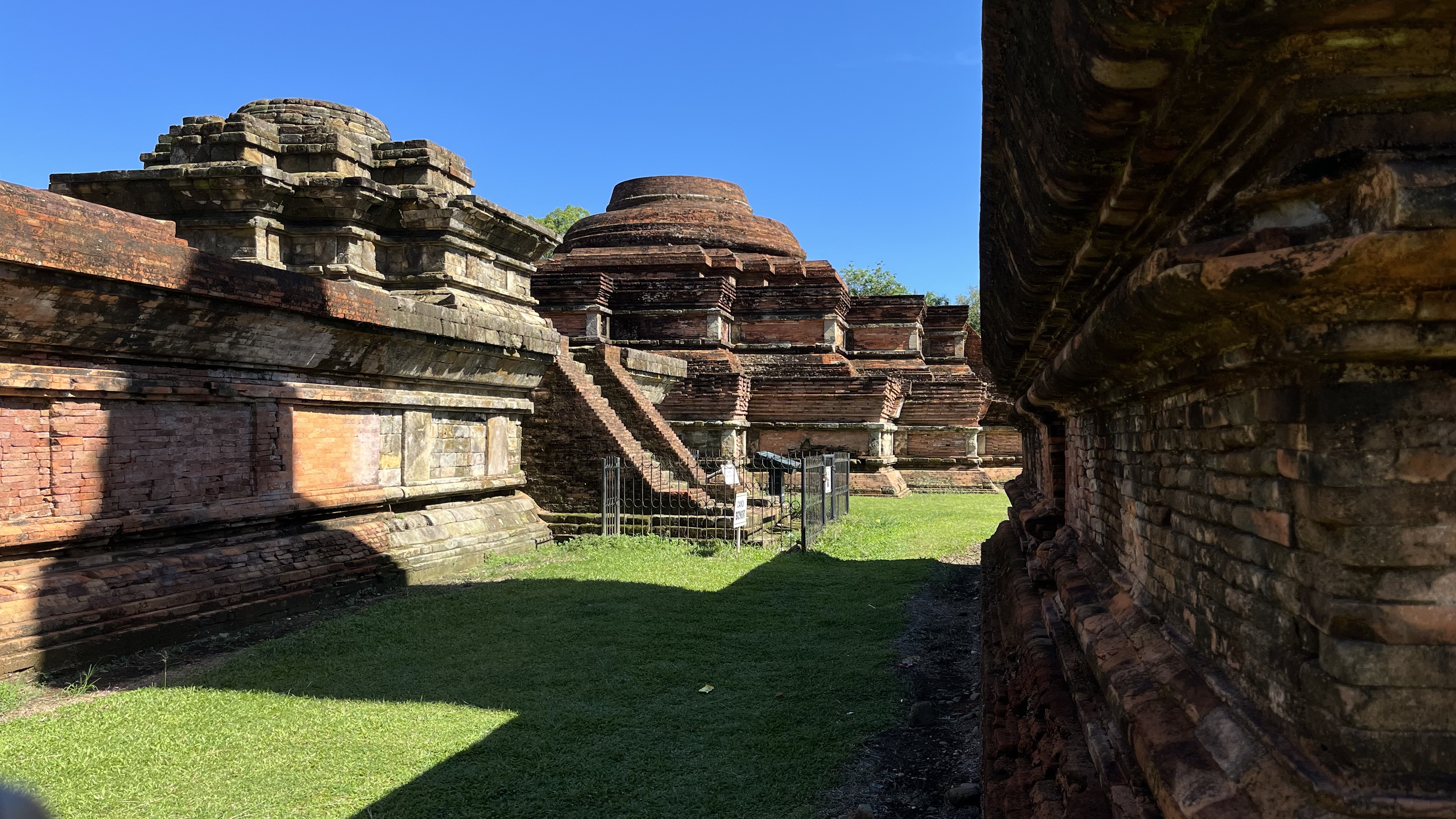 Pemkab Kampar Kembali Bahas Penataan Candi Muara Takus