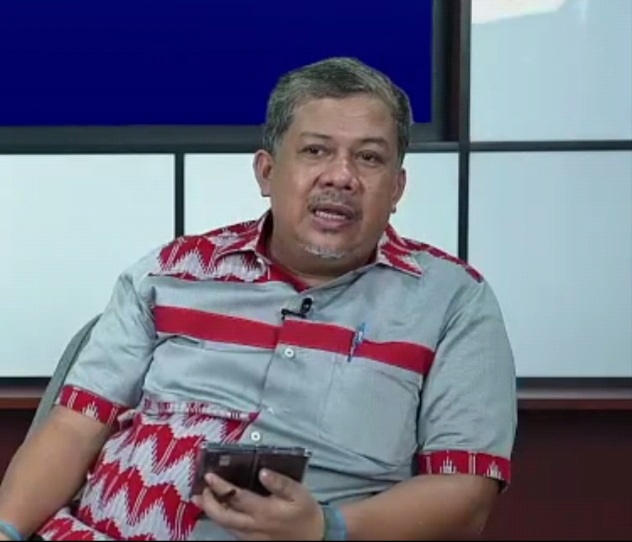 Kritik Anggota DPR, Fahri Hamzah: Rapat Parlemen Itu Serius!