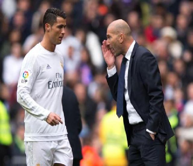 Zidane Peringatkan El Real