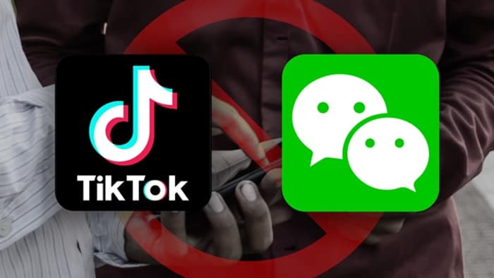 Duh! Warga AS Nggak Bisa TikTok-an dan WeChat-an Mulai Minggu