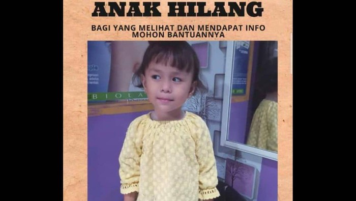 Bocah yang Diculik Tetangganya Ditemukan di Banten