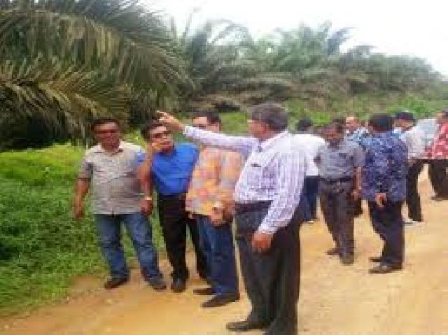 DPRD Siak akan Sidak ke Lapangan