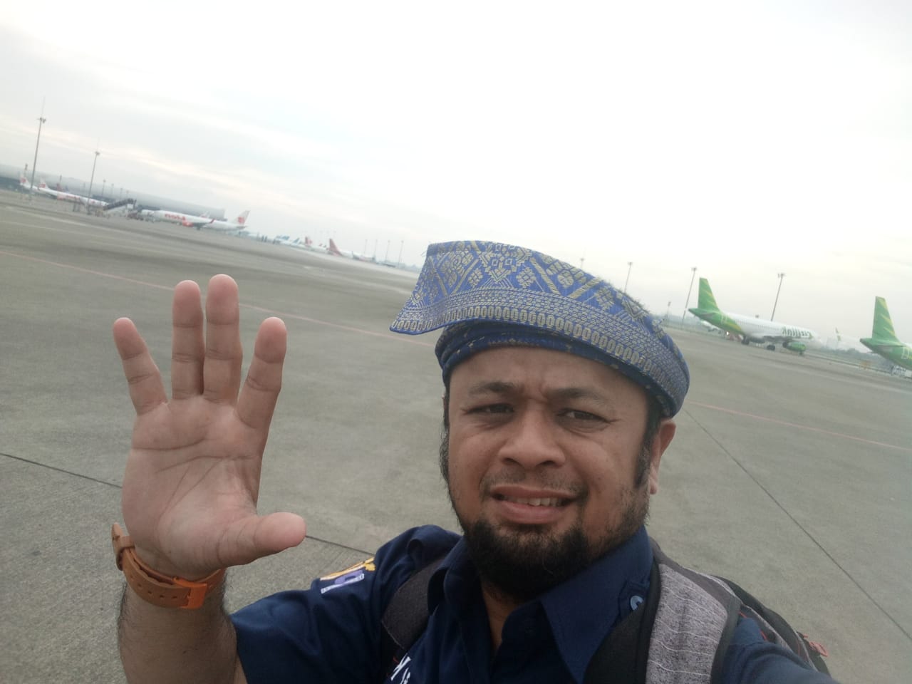 Harga Tiket Pesawat Masih Tinggi, ASITA Riau Pertanyakan Respons Menteri Pariwisata