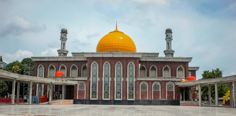 Kajati Naikkan Status Perkara Pembangunan Masjid Raya Senapelan 