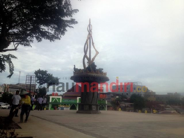 Presiden Jokowi Batal Hadiri Peringatan HAKI di Riau