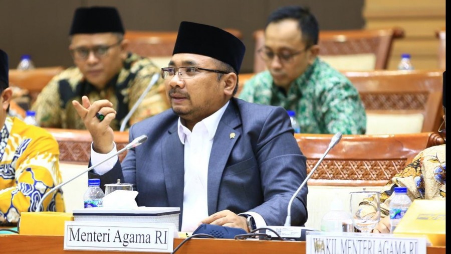 Menag Usulkan Biaya Haji 2023 yang Dibayar Jemaah Rp69,2 Juta