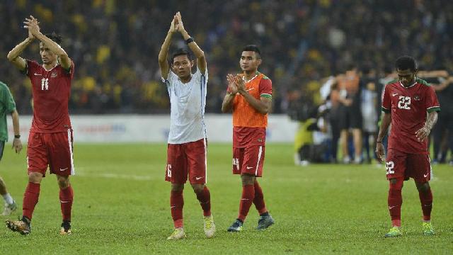 Indonesia Vs Fiji, Evan Dimas dan Hansamu Bisa Mati jika Dipaksa Bermain