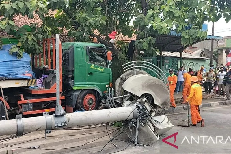 Kecelakaan Maut di Bekasi, 10 Orang Meninggal