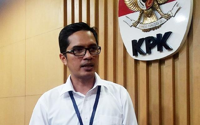 KPK Periksa Dua Pejabat Kampar di Jakarta Terkait Suap RAPBN TA 2018