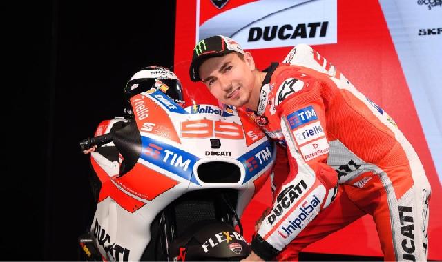 MotoGP: Lorenzo Bawa Dampak Positif untuk Ducati