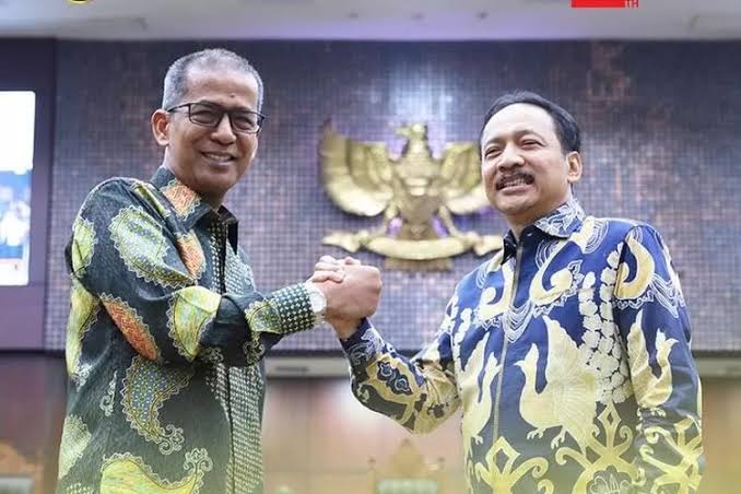 Terpilih Gantan Anwar Usman, Suhartoyo Dilantik Pekan Depan Jadi Ketua MK
