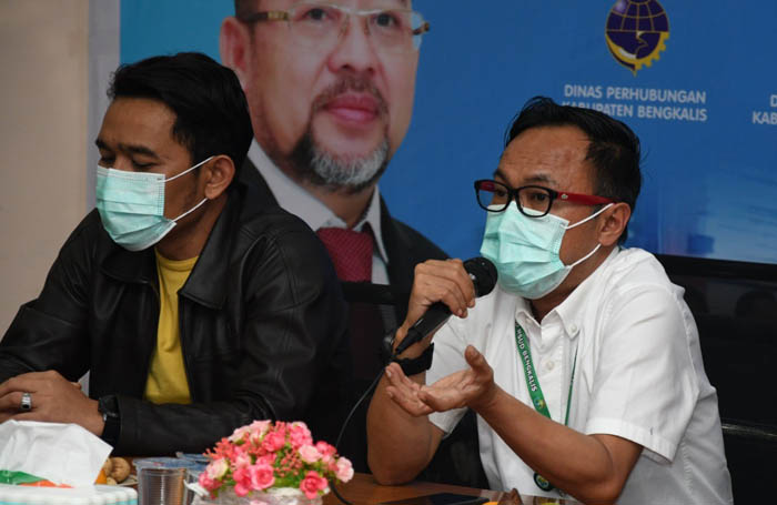 Alhamdulillah, Tiga Orang PDP Positif Corona di Kabupaten Bengkalis Sembuh