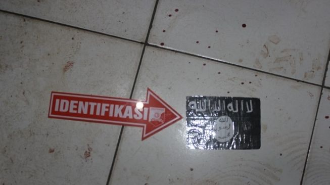 Polisi Temukan Surat Jihad Pelaku Penyerang Polsek Daha Selatan, Ini Isinya
