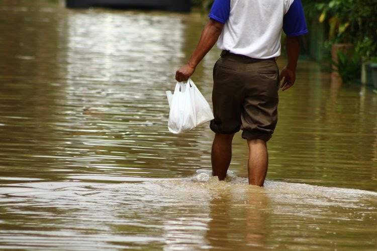 Tahun Depan Anggaran Penanganan Banjir Ditambah Jadi 30 Miliar