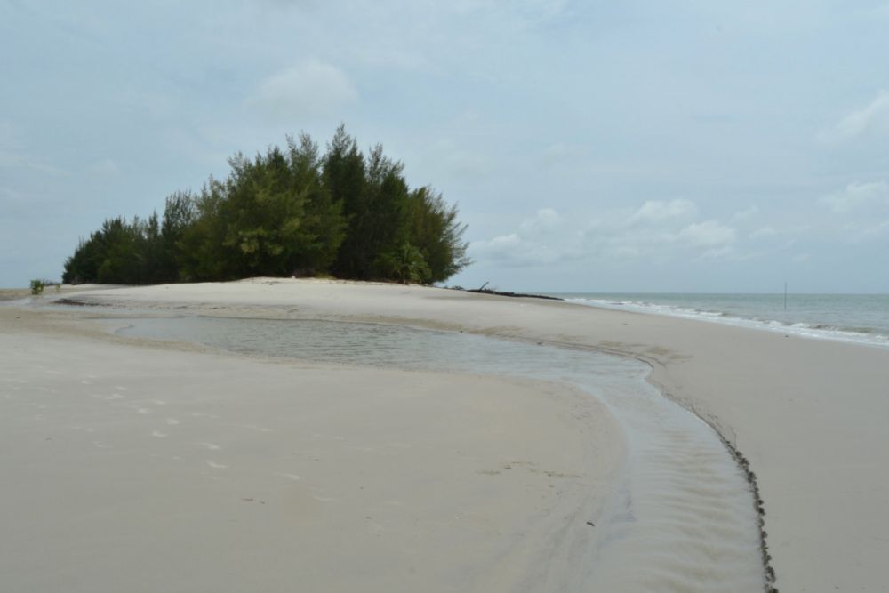 Sebagai Kawasan konservasi, Ruang Laut Pulau Rupat Harus Dijaga