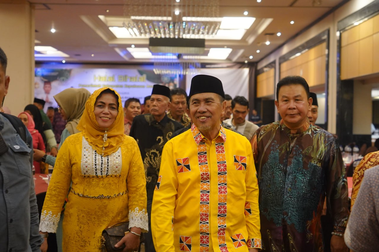 Pemprov Riau Beri Dukungan Pembangunan Meranti