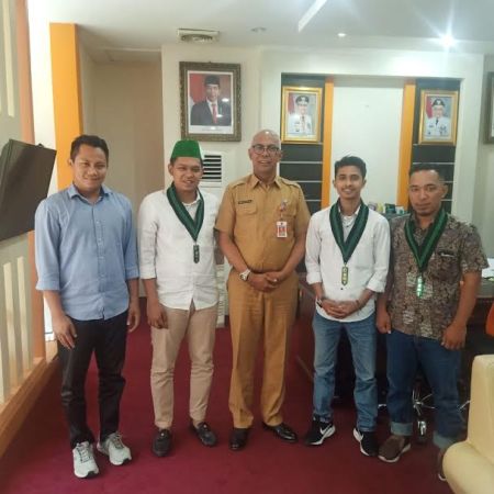 Badko HMI Riau-Kepri Minta Pemprov Riau Perhatikan Sekolah di Pelosok
