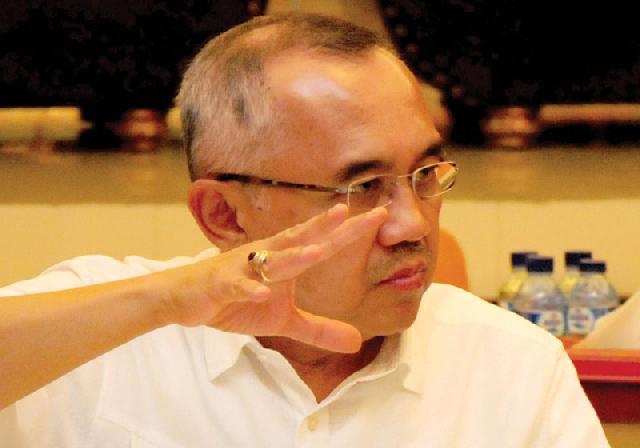 Kepala SKPD  Mundur Saja