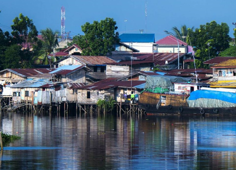LBH Pekanbaru Buka Posko Pengaduan Pencemaran Sungai Siak