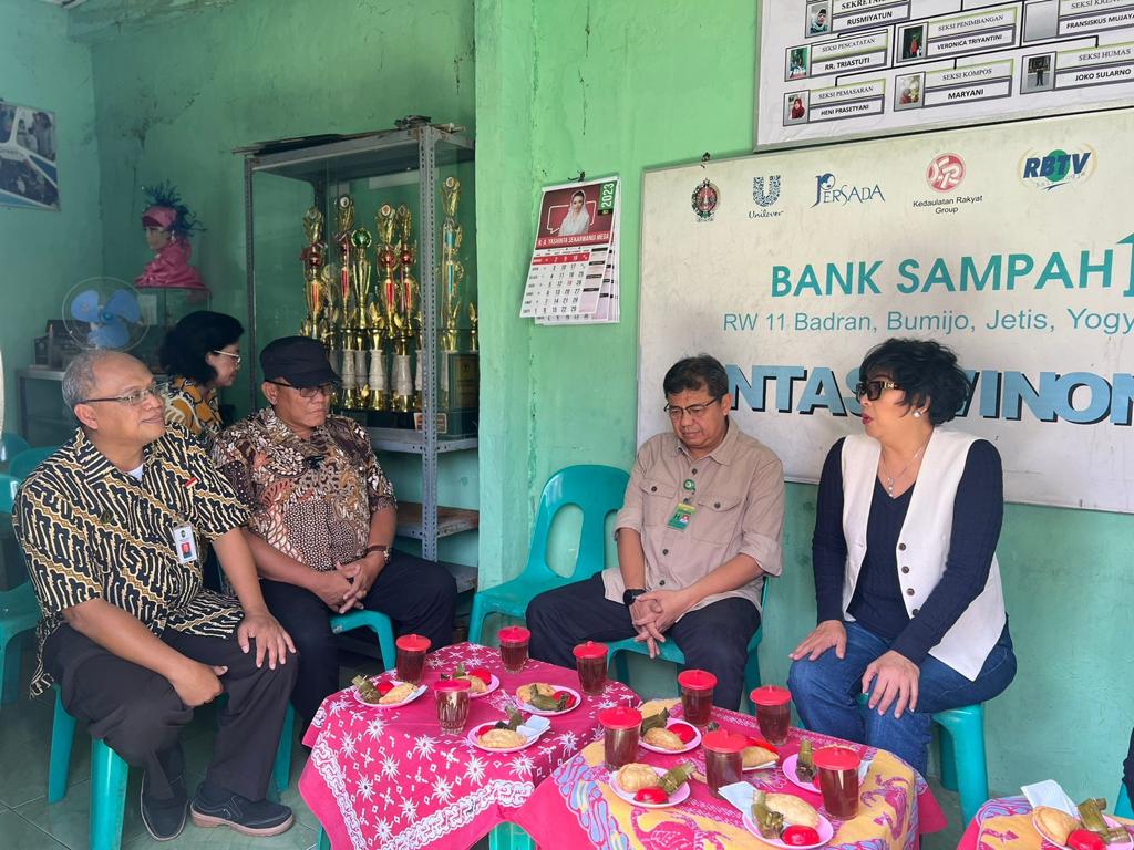 Dirjen PSLB3 Ungkap Hikmah Penutupan TPA Piyungan 