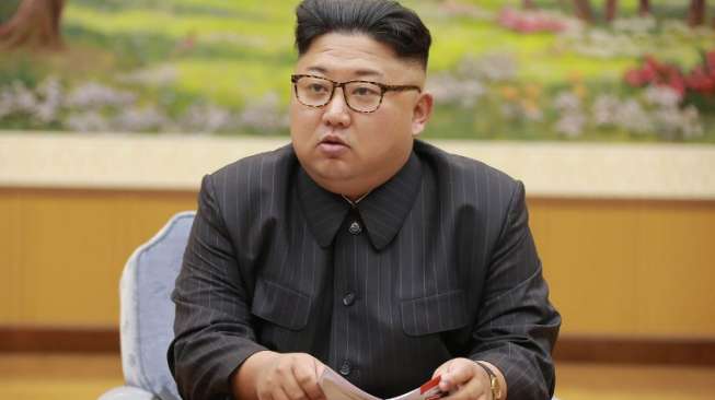 Ini 5 Teori Spekulasi Liar Terkait Hilangnya Pemimpin Korut Kim Jong Un