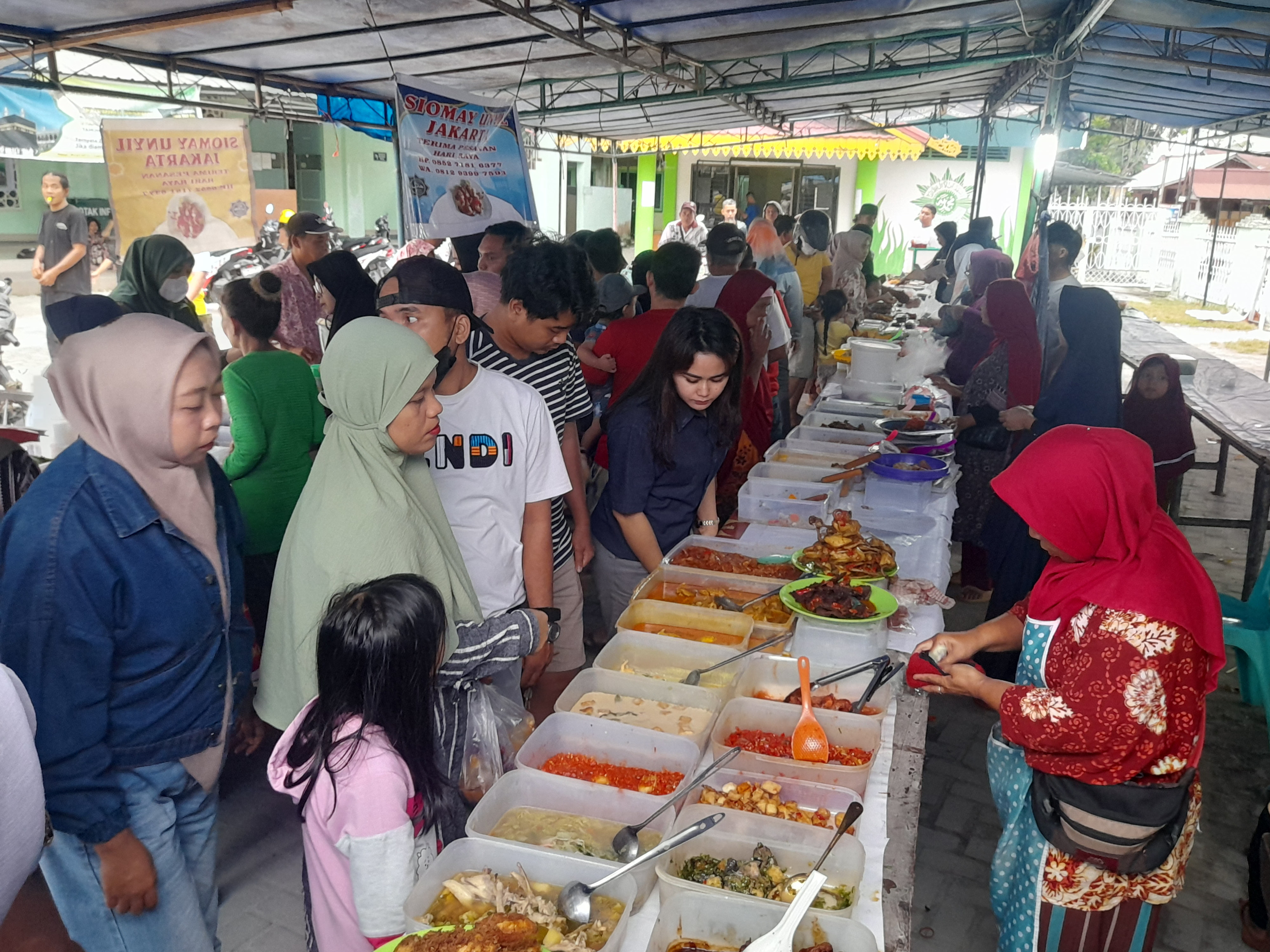 Pj Walikota Pekanbaru Agendakan Sidak Pasar Ramadan