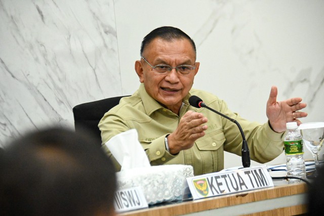 Komisi I DPR RI Dukung Rencana Kontijensi Kodam Sriwijaya Hadapi Pemilu 2024