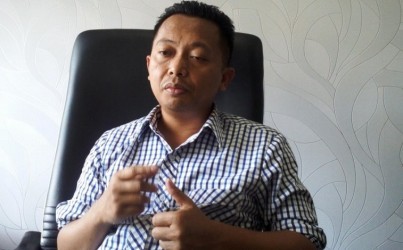 Rekapitulasi Suara Pemilu Bengkalis di KPU Riau Kembali Ditunda