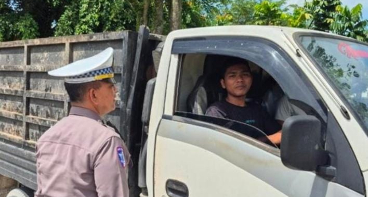 Ops Zebra 2025, Petugas Lakukan Patroli Hunting dan Penindakan Langsung