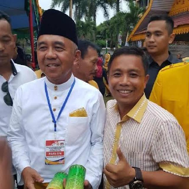 Dipimpin Juni Rachman, Tim Koalisi AYO di Siak Bergerak Lebih Dinamis