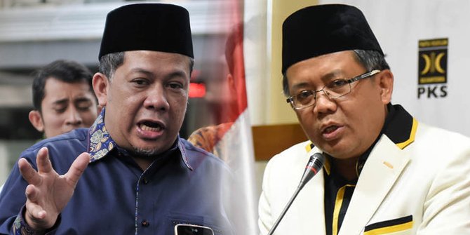 MA Tolak Kasasi PKS, Menangkan Fahri Hamzah