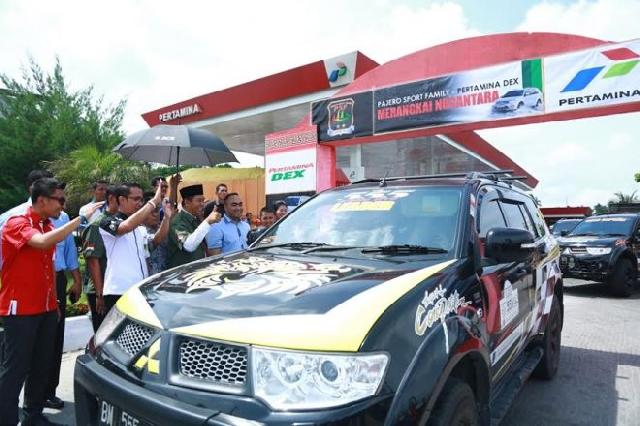 Unique Car Festival 2 Meriah