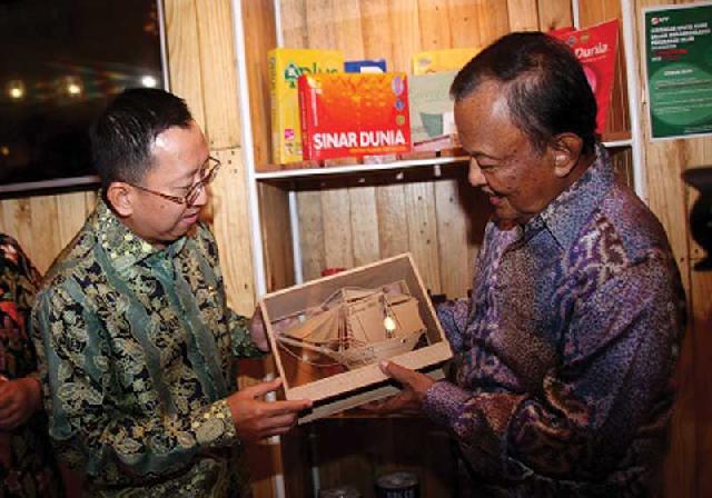 Sinar Mas Masuk Asosiasi Bisnis Terkemuka Jepang