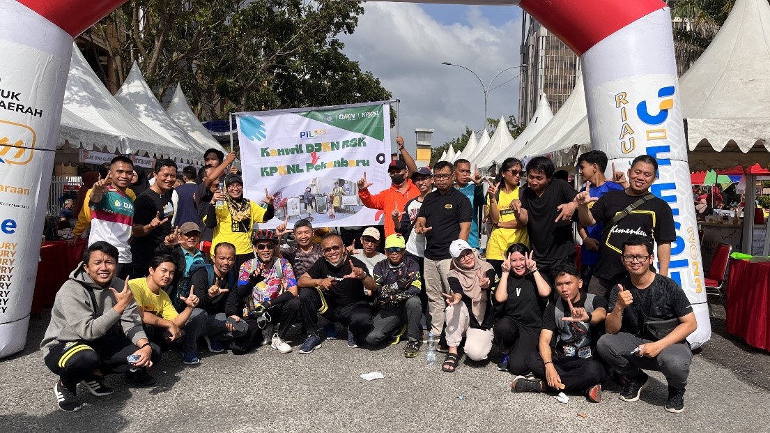 KPKNL Pekanbaru Meriahkan Hari Bakti Perbendaharaan Negara ke-19  Lewat Simulasi Lelang Amal PILOTS