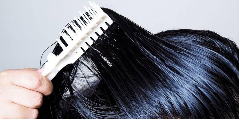 Baru Tahu, Stres Bisa Menyebabkan Rambut Kamu Jadi Lepek