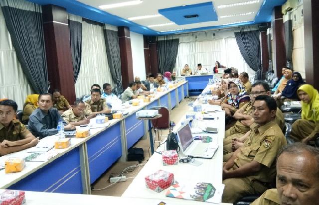 MCA-I Ungkap 91 Persen Lahan di Kabupaten Kampar Merupakan Perkebunan