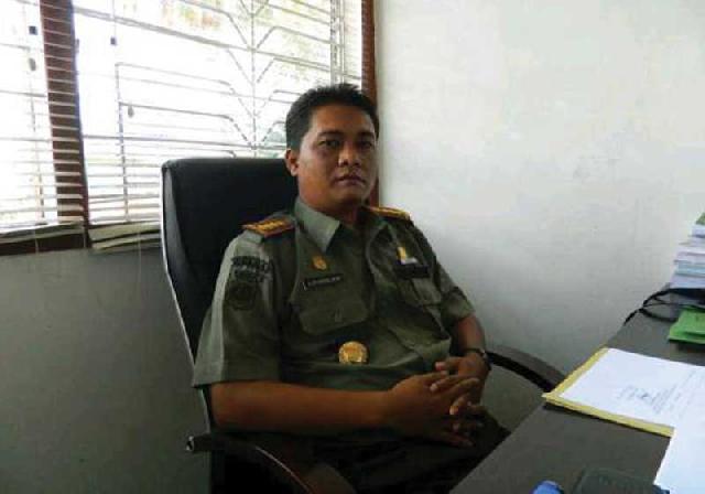 Edi Afrizal: Tetap Waspada Munculnya Titik Api