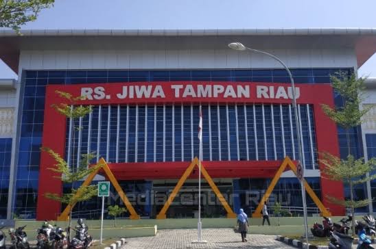 RSJ Tampan Overkapasitas, Direktur Zainal Arifin Minta Dinsos Ikut Berperan