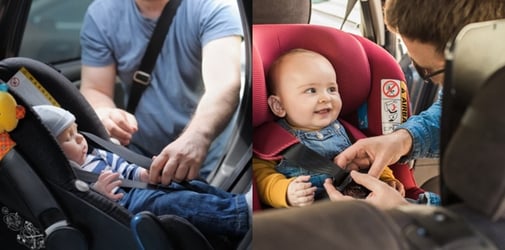 Bunda, Ini Tips Aman Bawa Bayi Saat Mudik