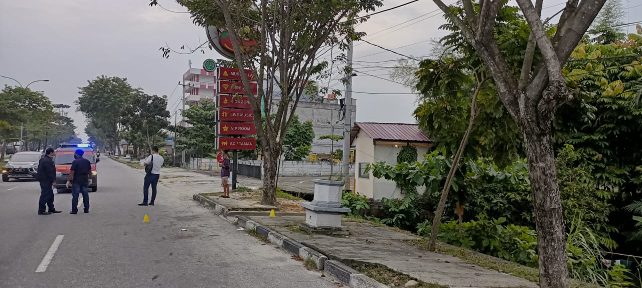 Polisi Buru Pelaku Jambret yang Tewaskan Penjual Durian
