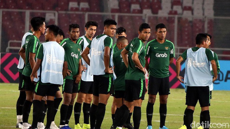 Ini Jadwal Siaran Langsung Piala AFF 2018: Indonesia Vs Timor Leste