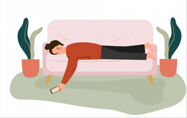 Suka Rebahan, Indonesia Dinobatkan Negara Paling Mager di Dunia