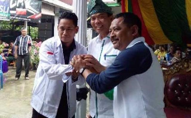 Firdaus-Rusli Sinergikan Pembangunan, Mulai dari Pekansikawan Hingga Metropolitan Riau Pesisir