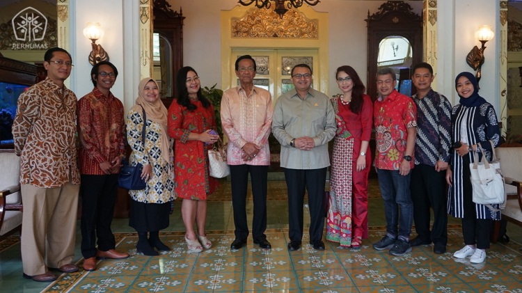 Sri Sultan Hamengkubuwono X Sambut Baik Agenda KNH 2019 di Yogyakarta