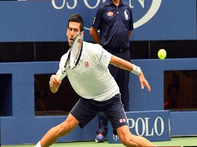 Novak Djokovic Melaju Ke Final